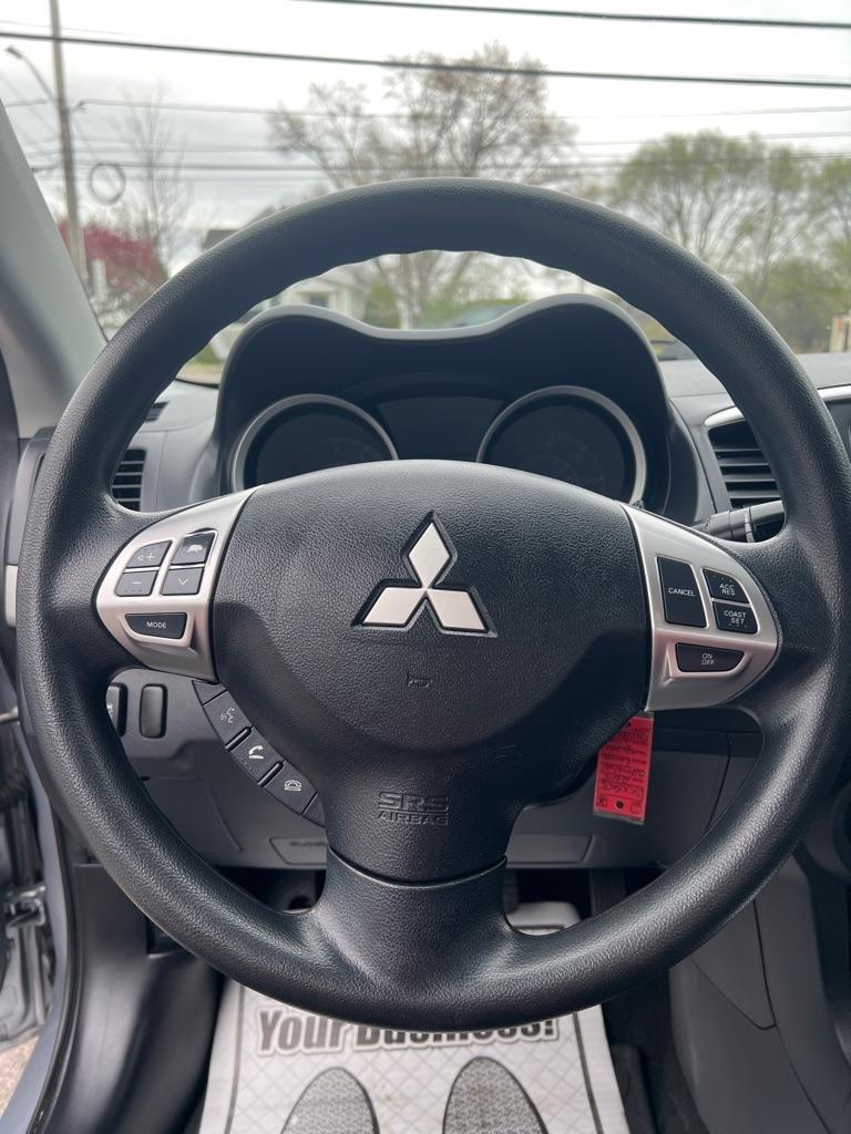 Mitsubishi Lancer SE AWC 2015