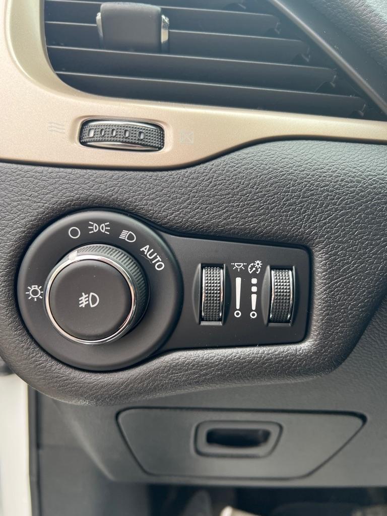 Jeep Cherokee Limited 4WD 2017
