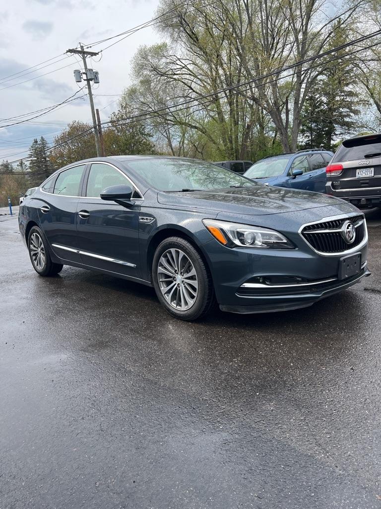 Buick LaCrosse Essence 2019