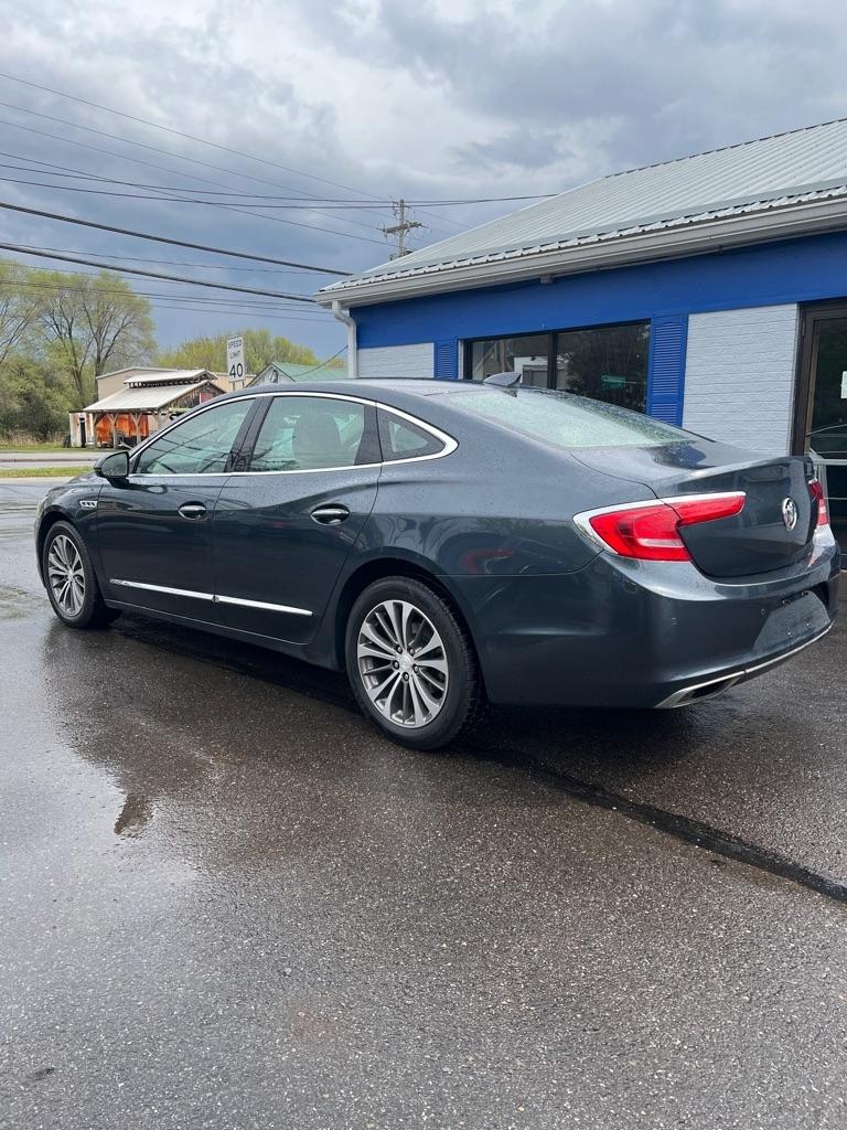 Buick LaCrosse Essence 2019