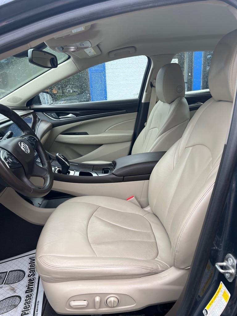 Buick LaCrosse Essence 2019