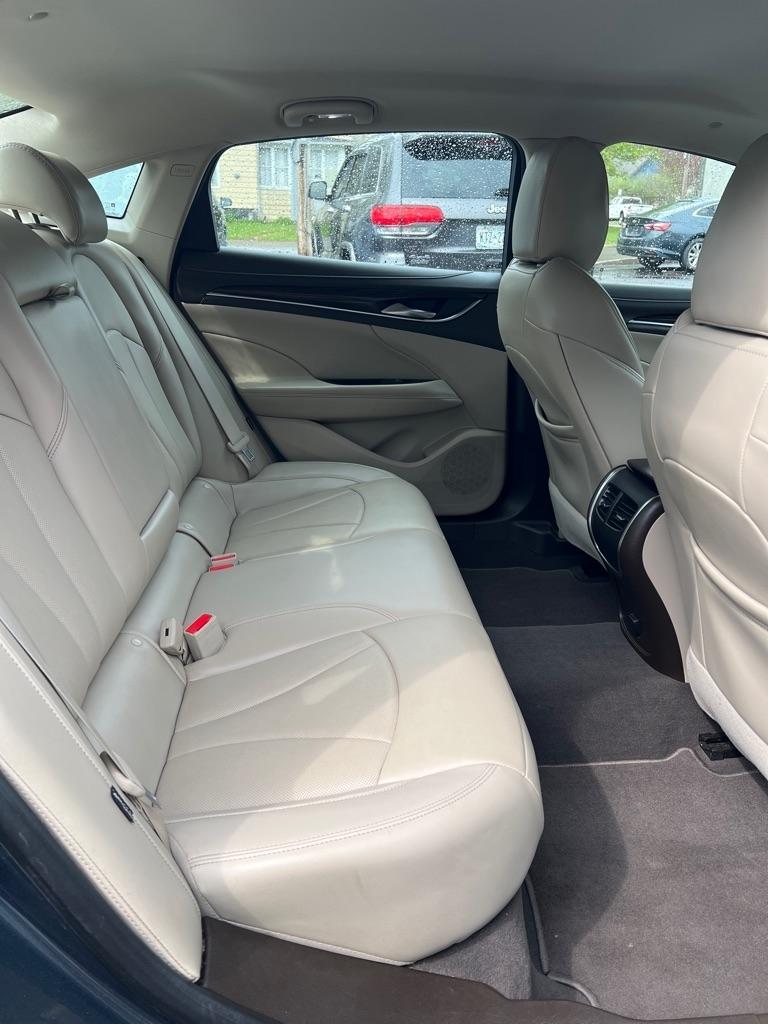 Buick LaCrosse Essence 2019