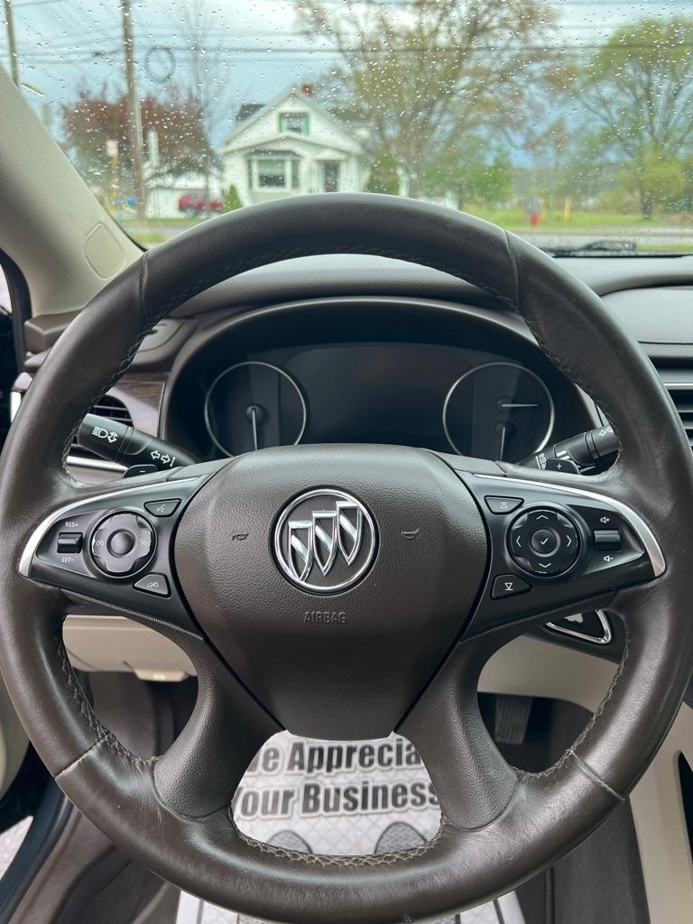 Buick LaCrosse Essence 2019