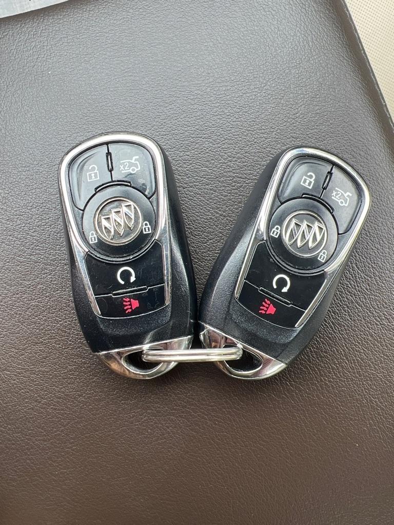 Buick LaCrosse Essence 2019