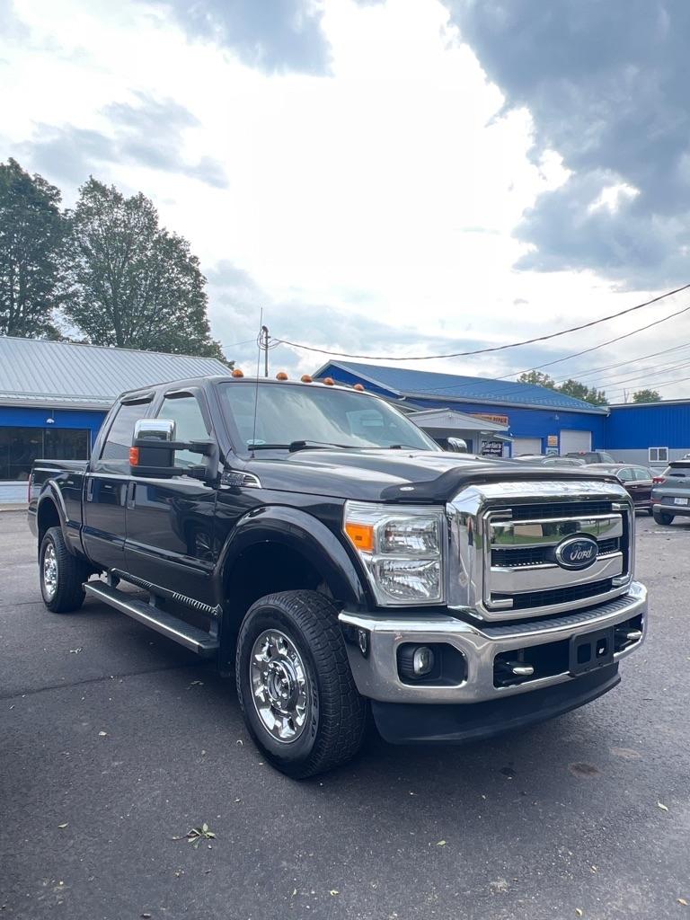 2012 Ford F-350 SD XLT