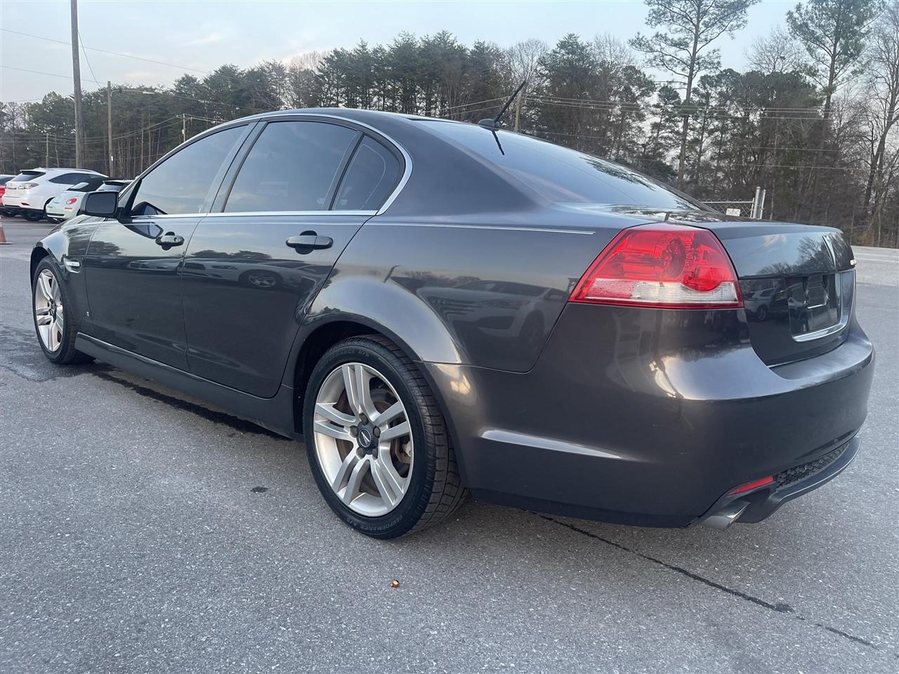 Pontiac G8  2009