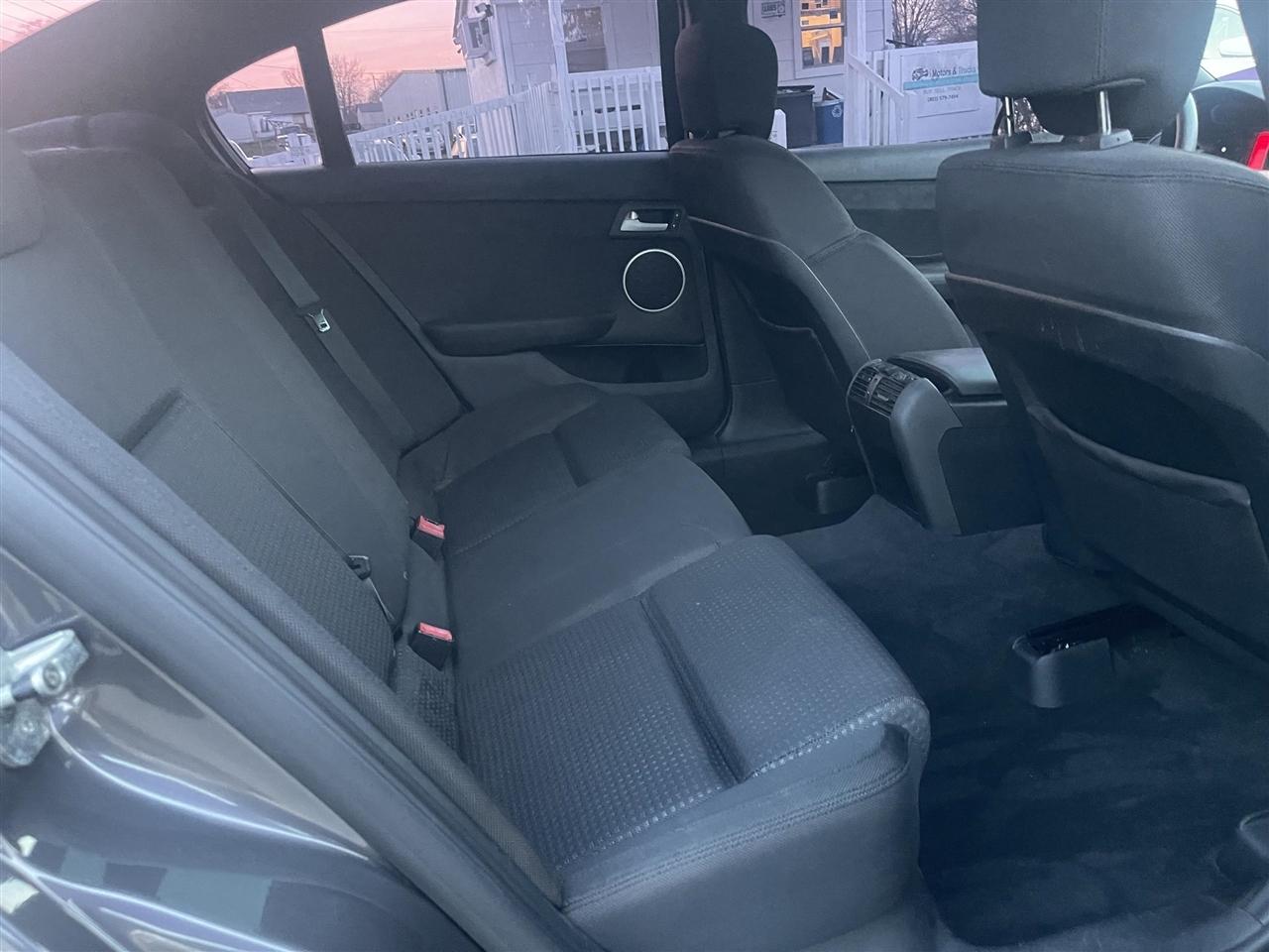 Pontiac G8  2009
