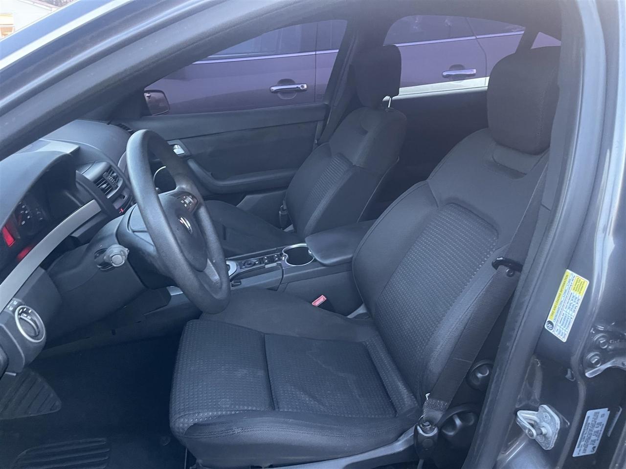 Pontiac G8  2009