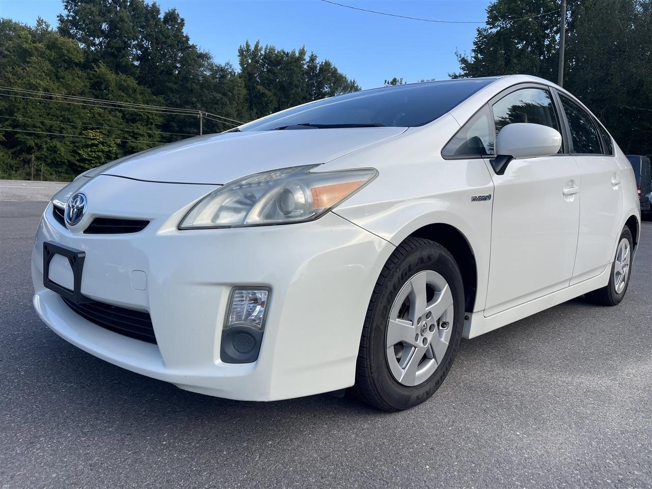 Toyota Prius  2010