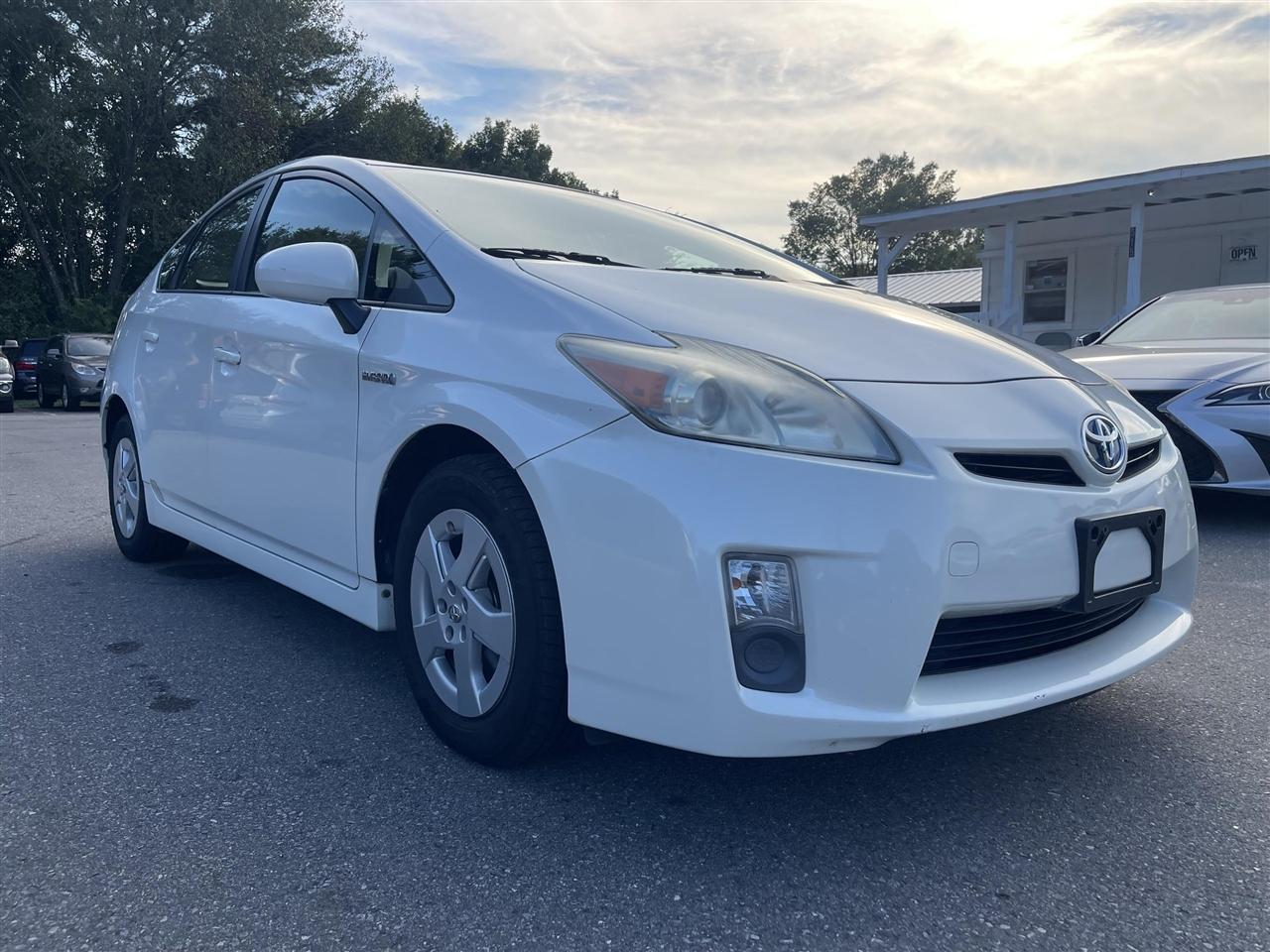 Toyota Prius  2010