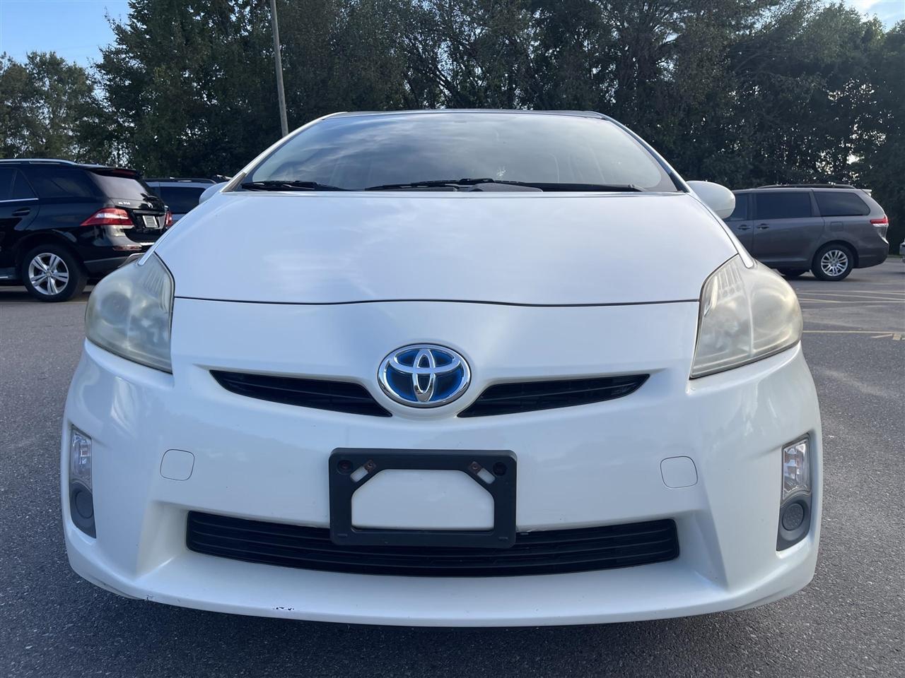 Toyota Prius  2010