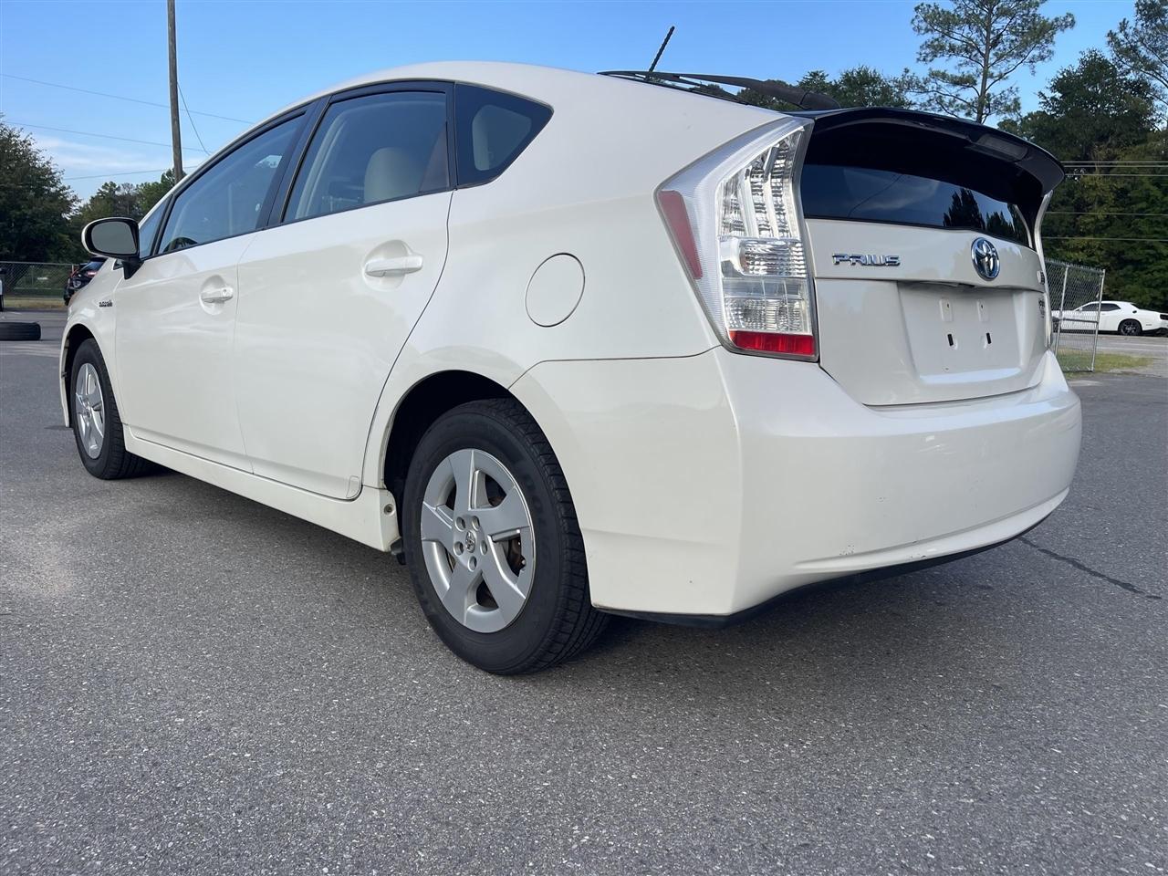 Toyota Prius  2010