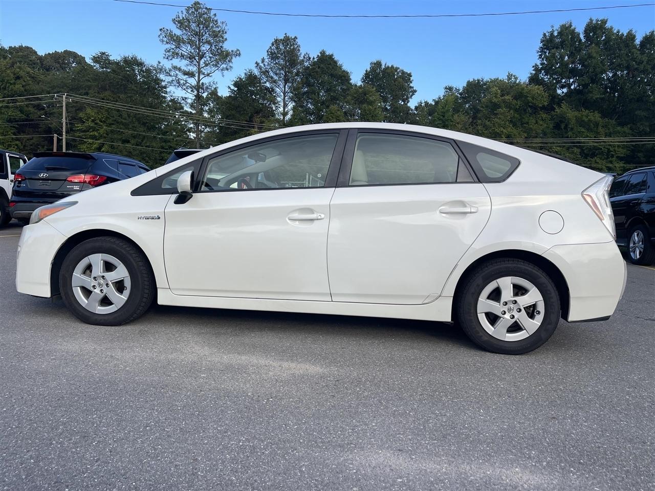Toyota Prius  2010