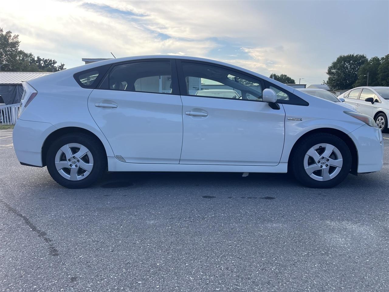 Toyota Prius  2010