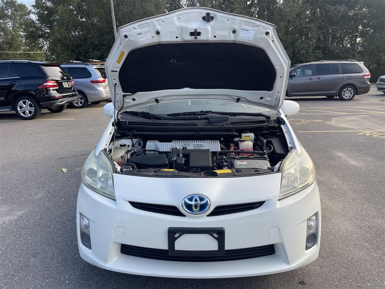 Toyota Prius  2010