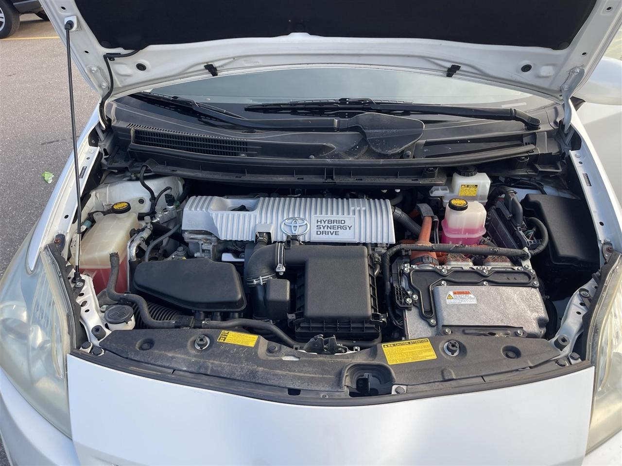 Toyota Prius  2010