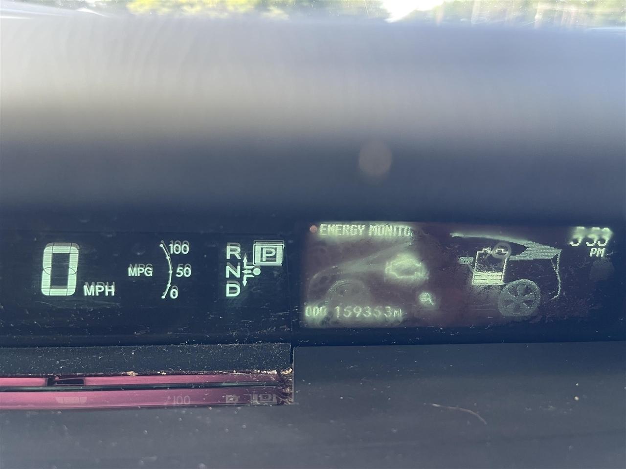 Toyota Prius  2010