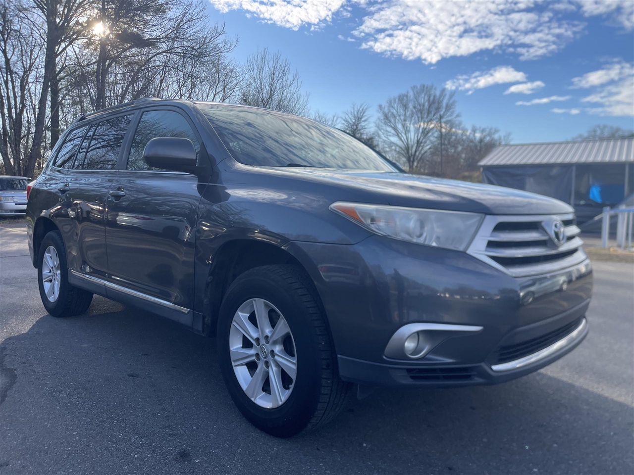 Toyota Highlander  2013