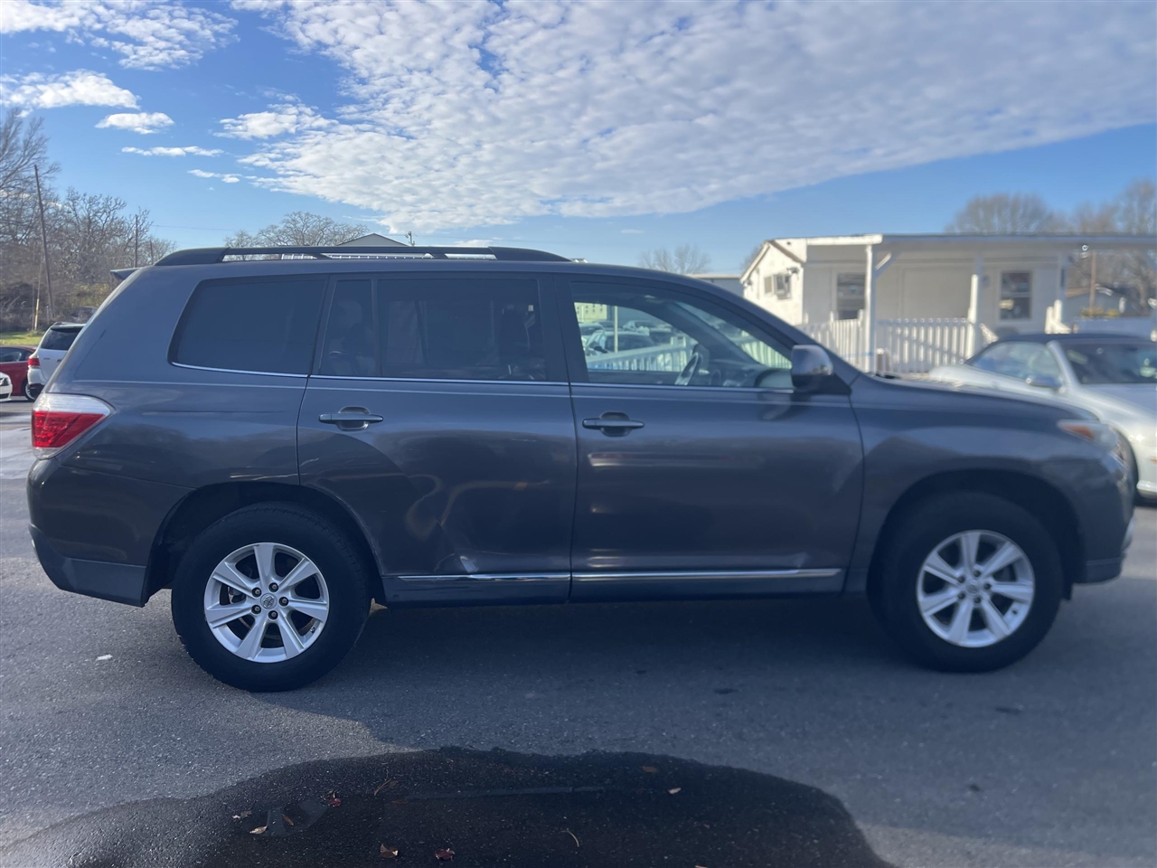 Toyota Highlander  2013