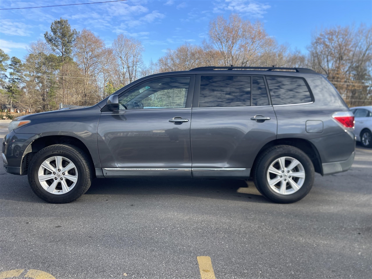 Toyota Highlander  2013