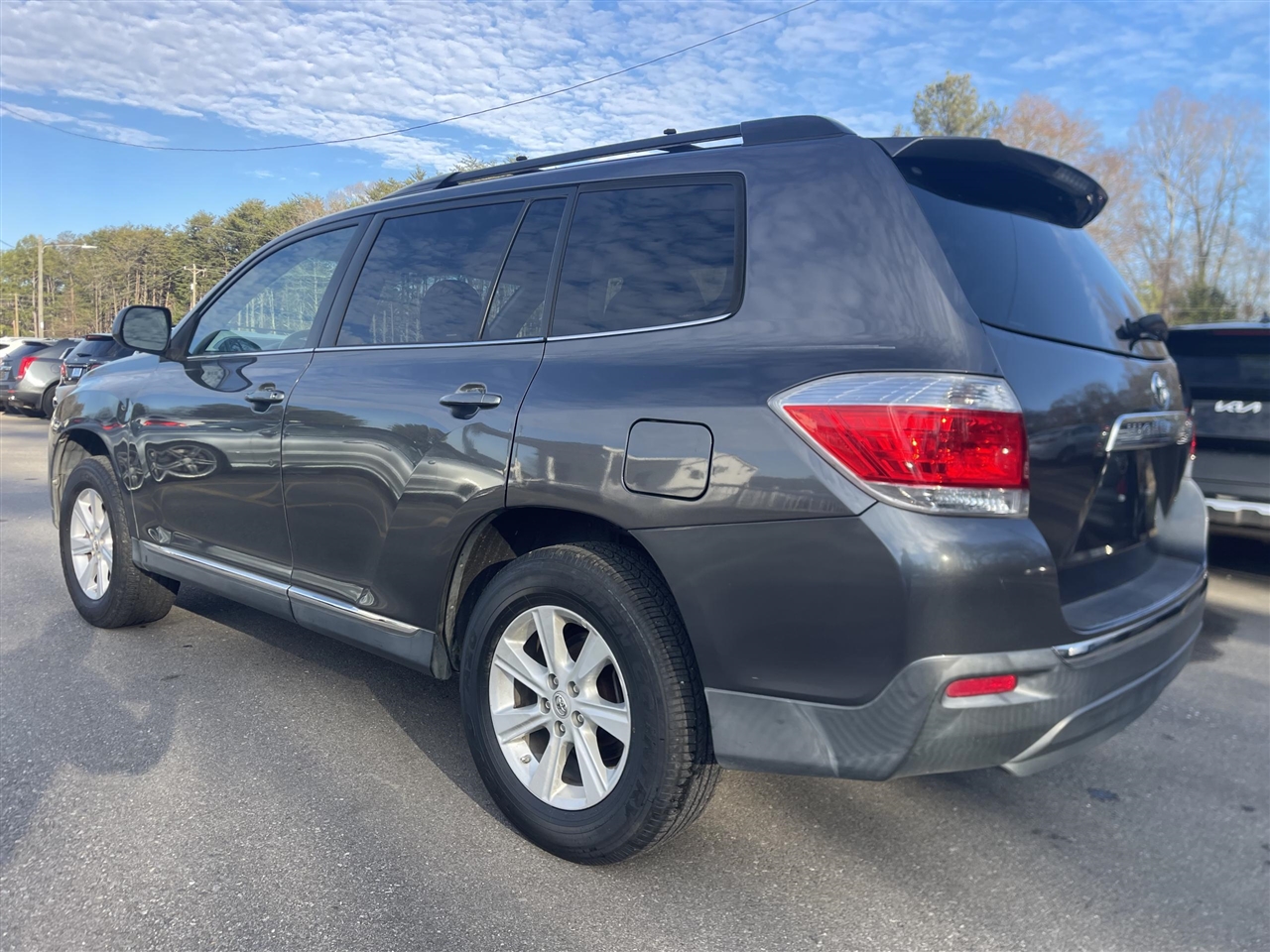 Toyota Highlander  2013