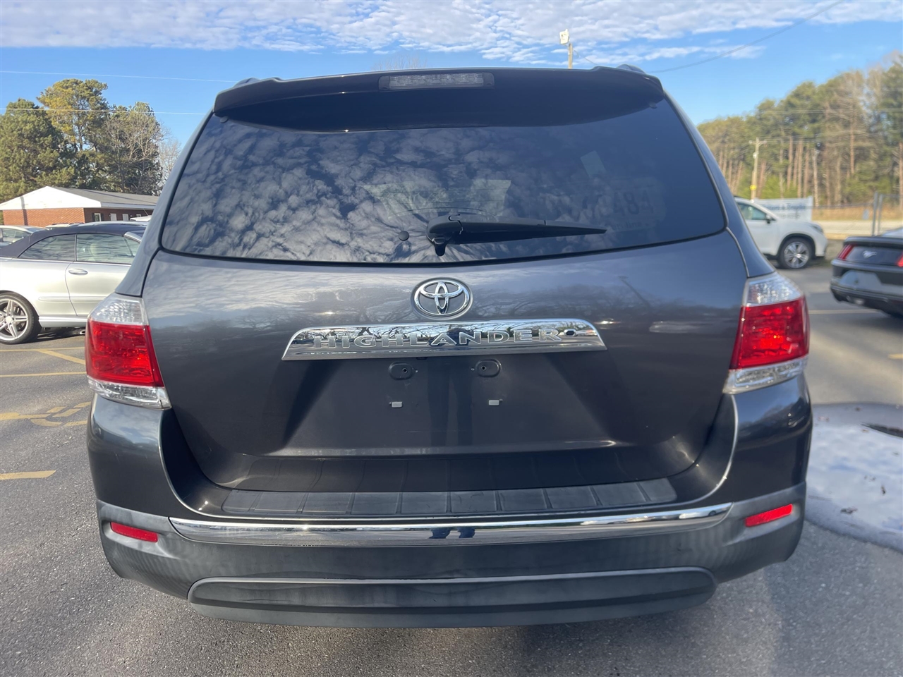 Toyota Highlander  2013