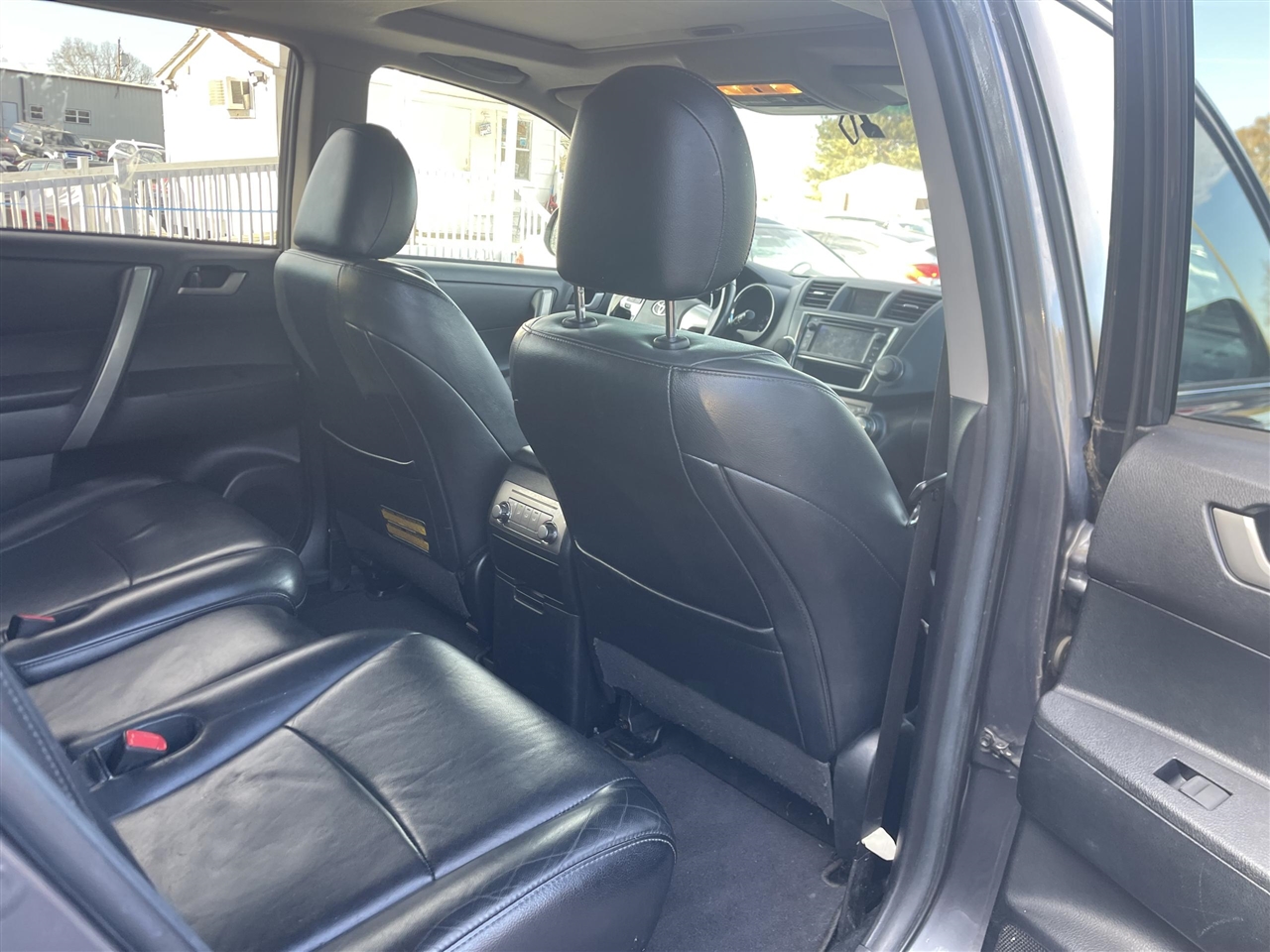 Toyota Highlander  2013