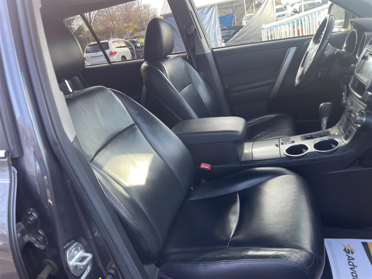 Toyota Highlander  2013