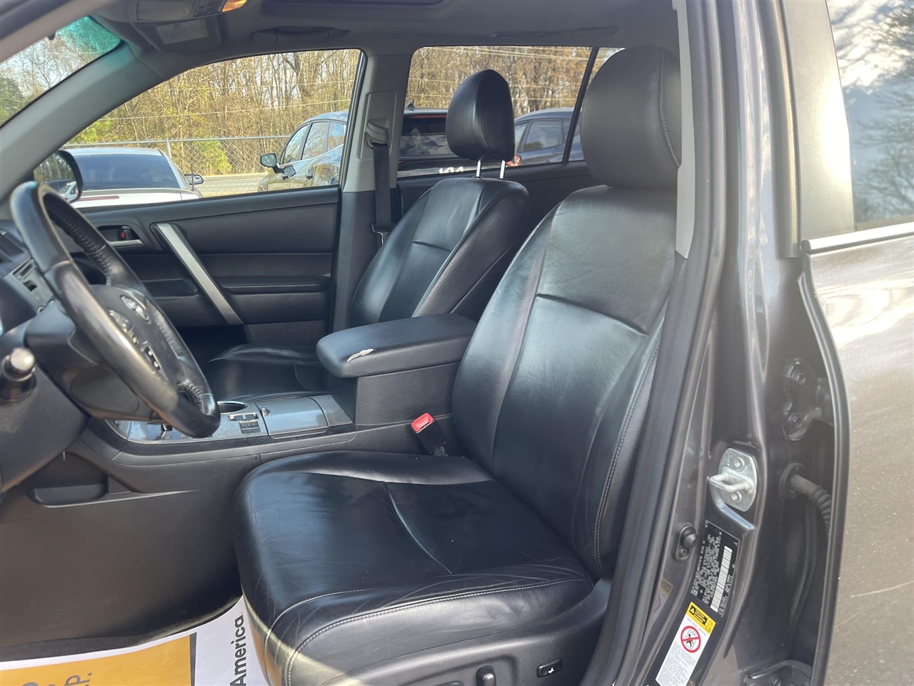 Toyota Highlander  2013