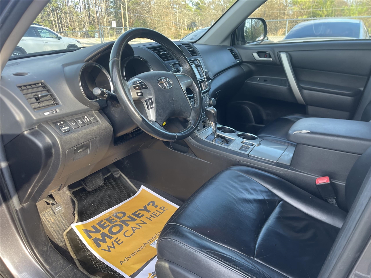 Toyota Highlander  2013