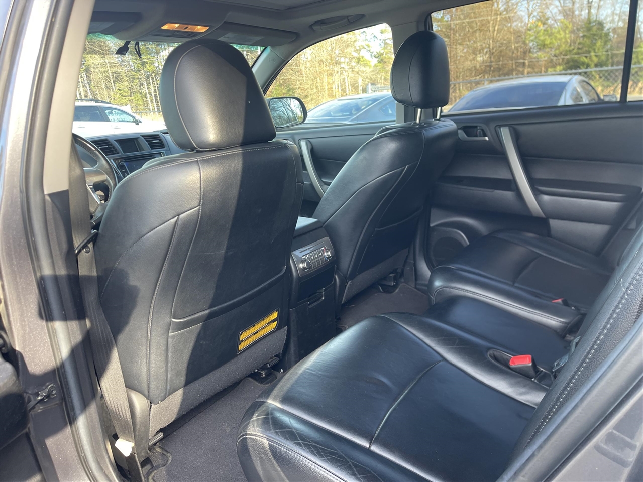 Toyota Highlander  2013