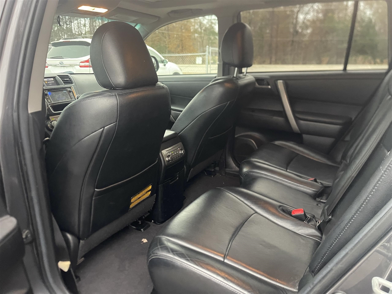 Toyota Highlander  2013