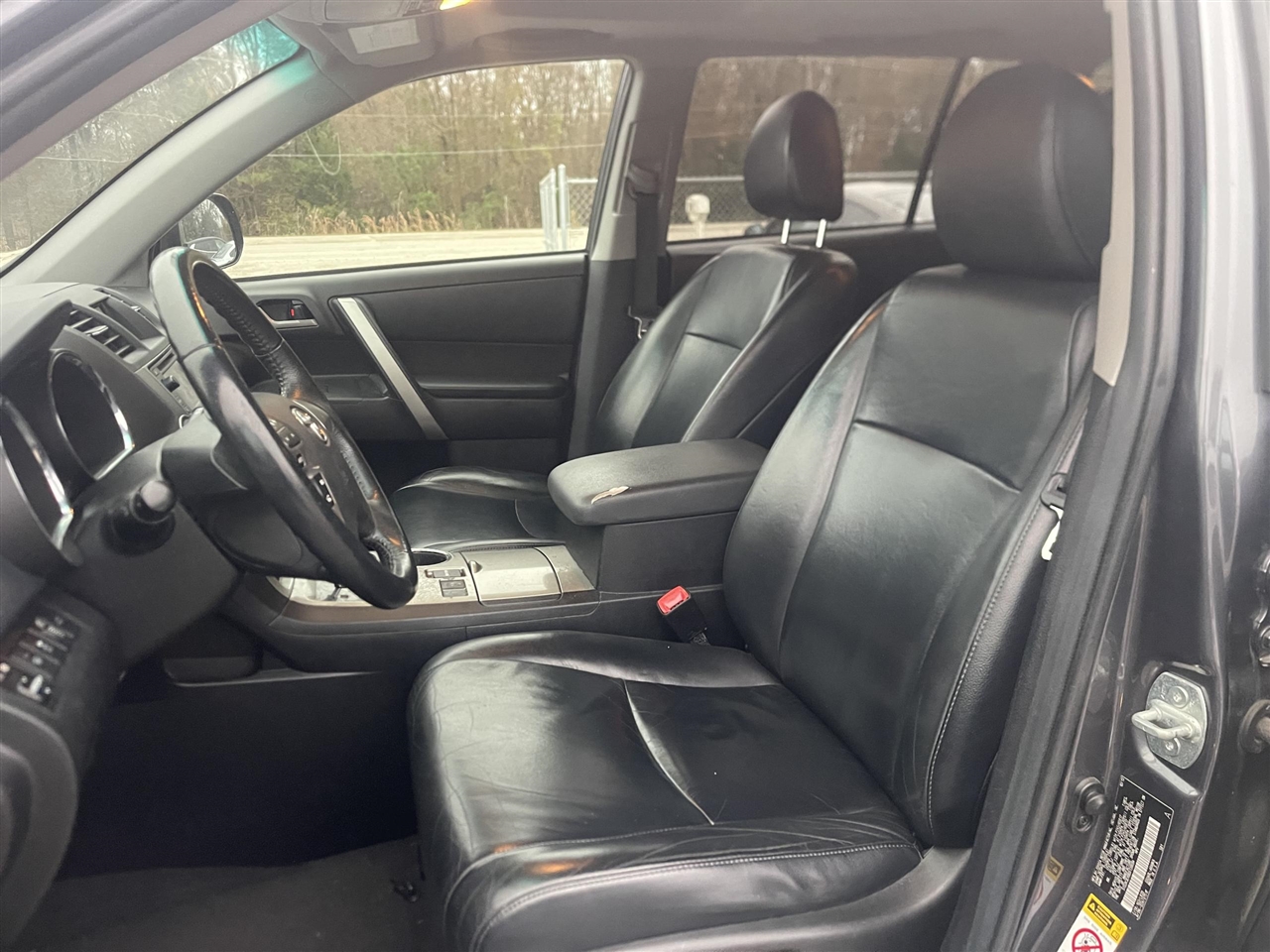 Toyota Highlander  2013