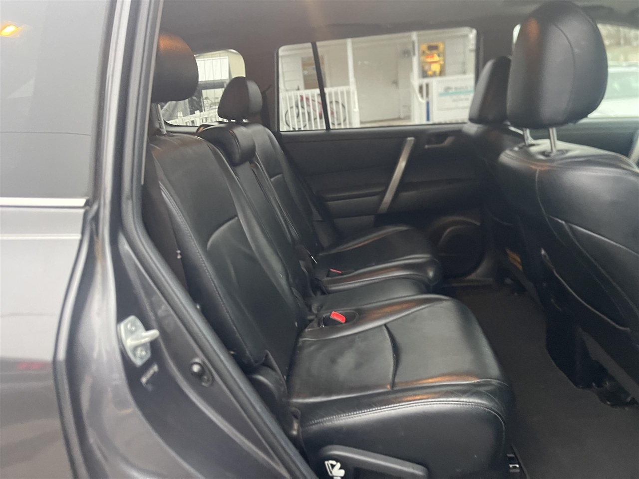 Toyota Highlander  2013