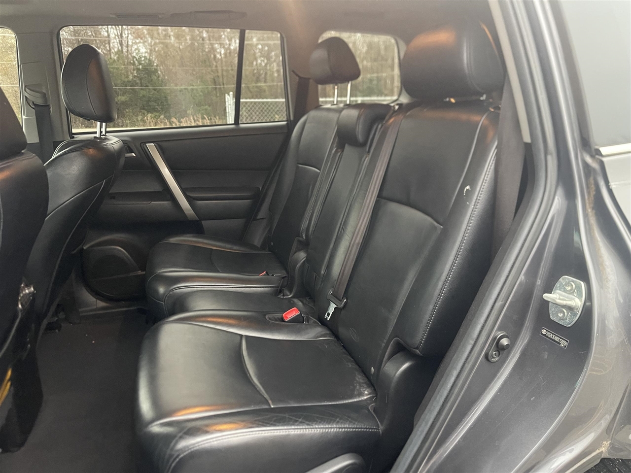 Toyota Highlander  2013