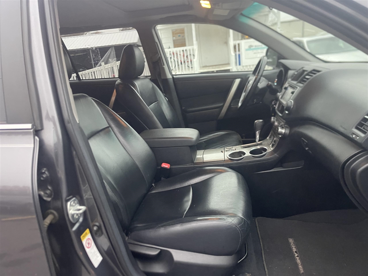 Toyota Highlander  2013