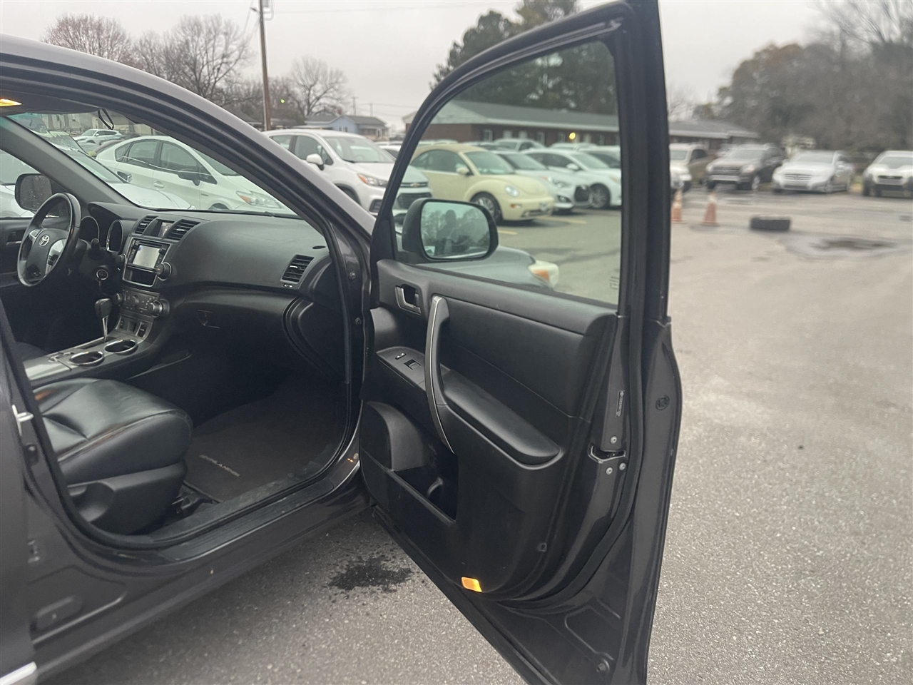 Toyota Highlander  2013