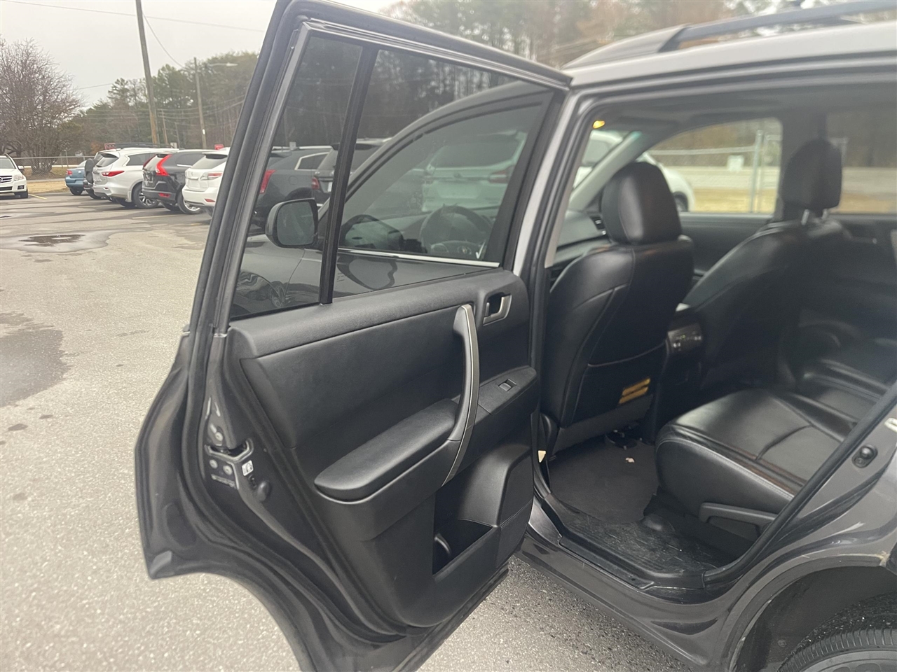 Toyota Highlander  2013