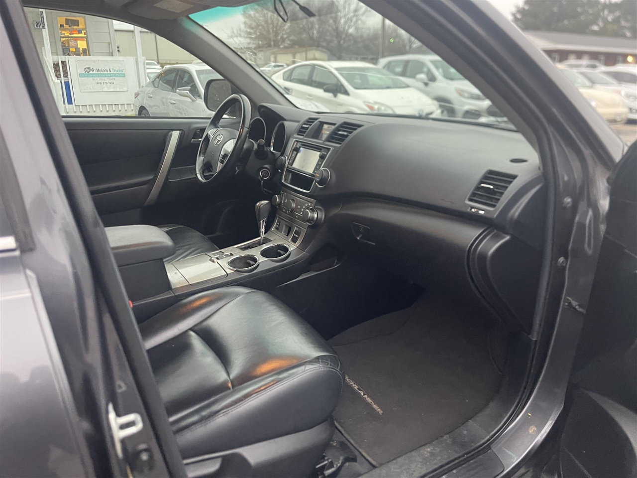 Toyota Highlander  2013