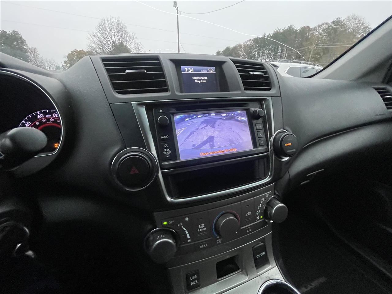 Toyota Highlander  2013