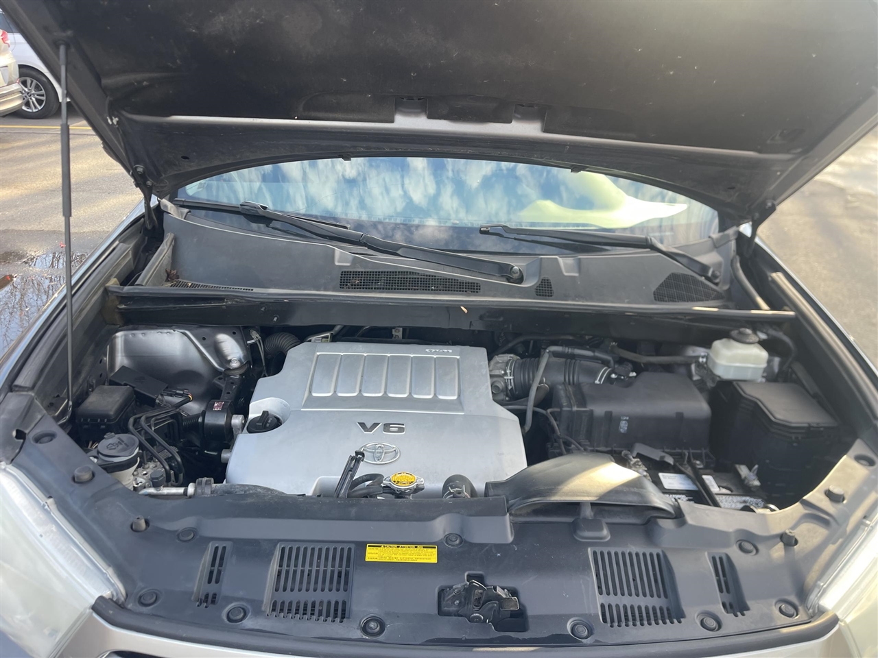 Toyota Highlander  2013