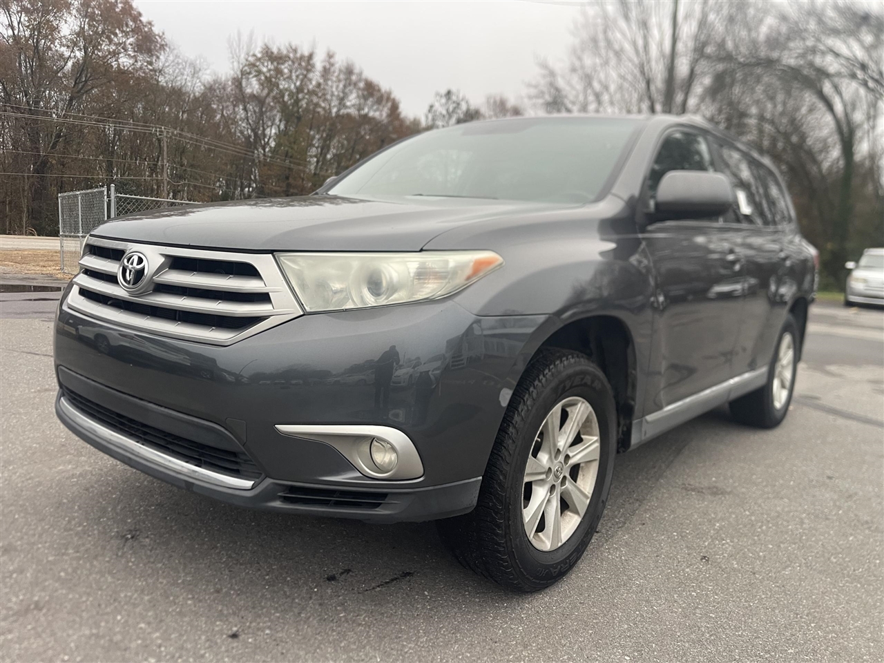 Toyota Highlander  2013