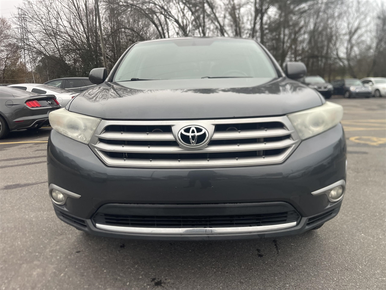 Toyota Highlander  2013