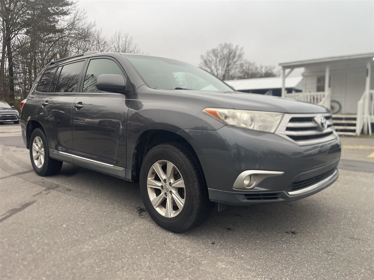 Toyota Highlander  2013