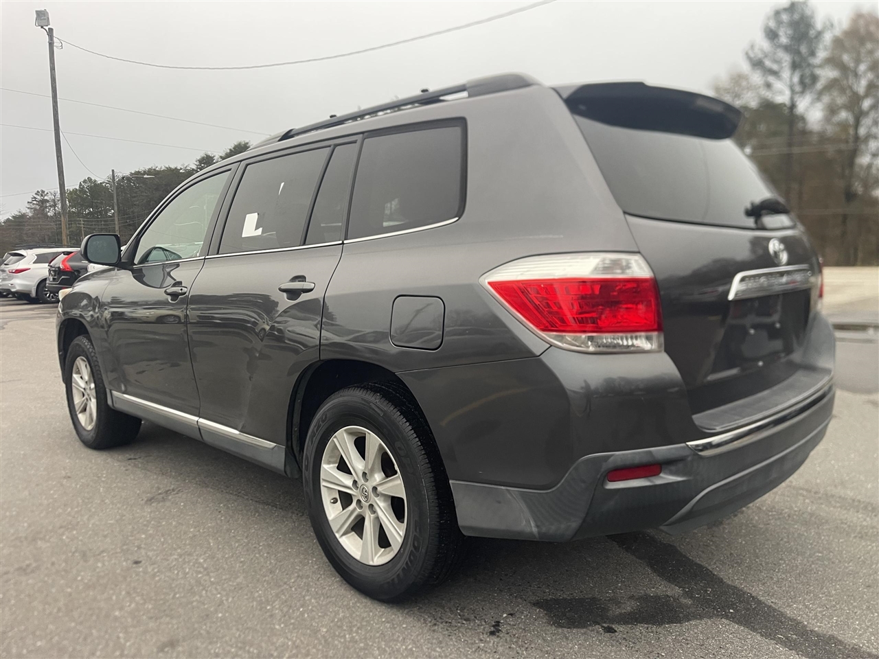 Toyota Highlander  2013