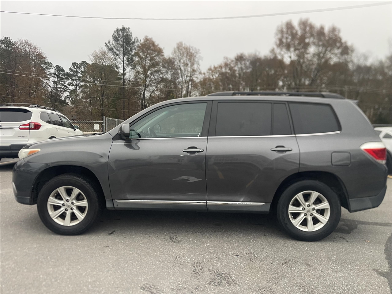 Toyota Highlander  2013