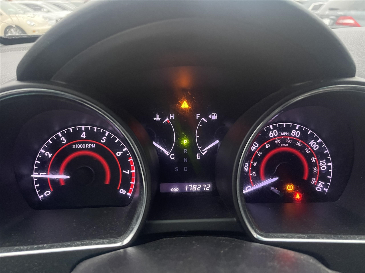 Toyota Highlander  2013