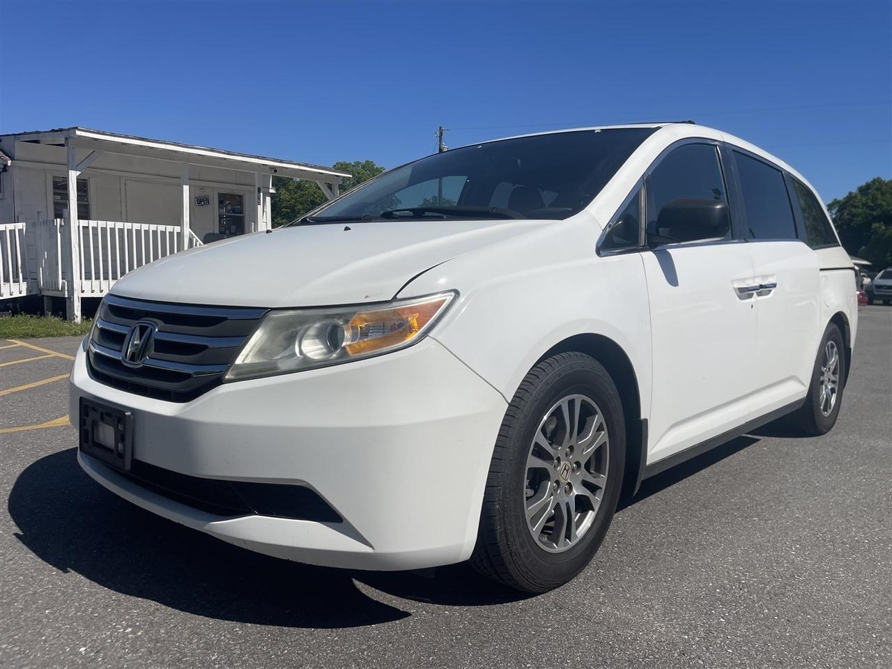 Honda Odyssey  2013