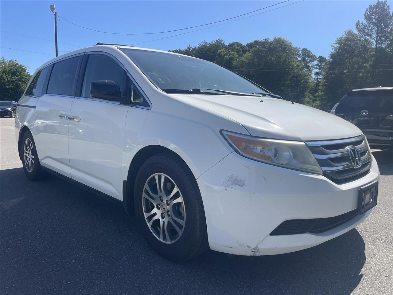 Honda Odyssey  2013