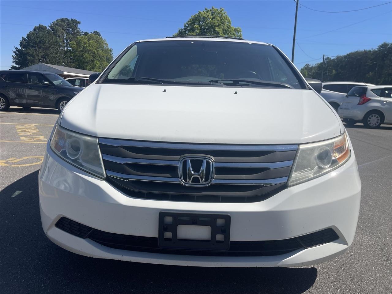 Honda Odyssey  2013